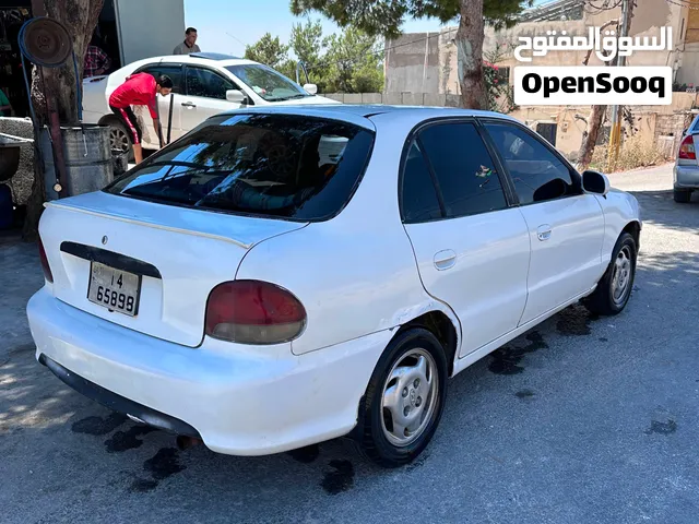 Used Hyundai Accent in Irbid