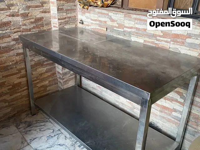 اريد ميز ستيل بسعر مناسب