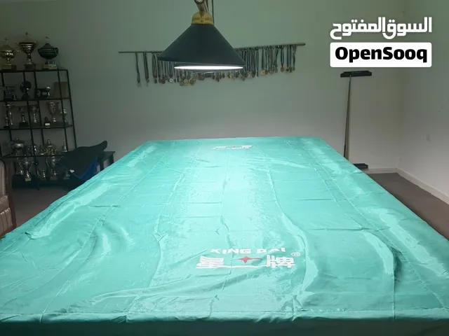 طاولة سنوكر احترافية ويراكا إم-2 مقاس 12 قدم Wiraka M-2 12ft Professional Snooker Table