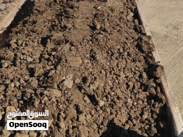 تيبر سماد دجاج خالي من النشارة