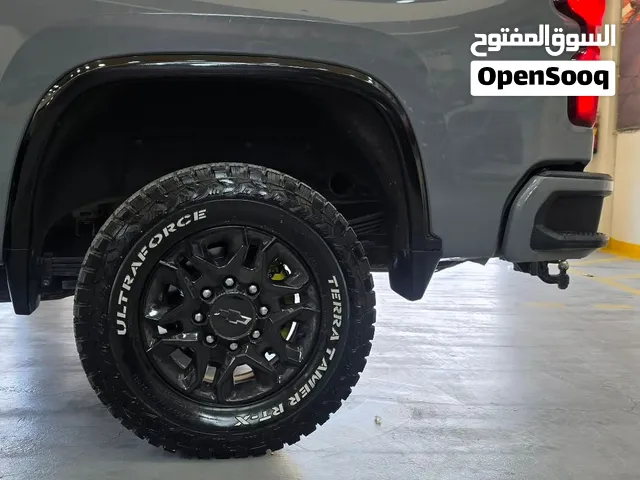 للبيع وحش الشوارع رقم تواصل فل وصف Chevrolet Silverado 2020