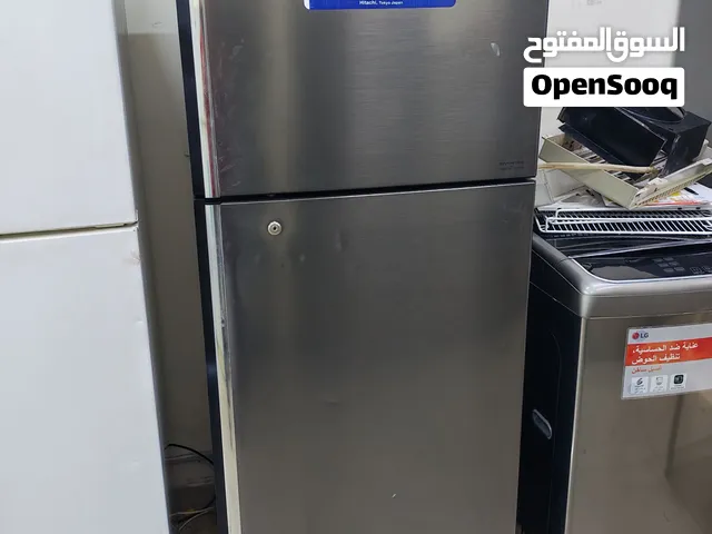 HITACHI Double door Refrigerator for sale very good condition working good