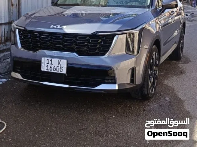 كيا سورنتو وراد أمريكي 2024
