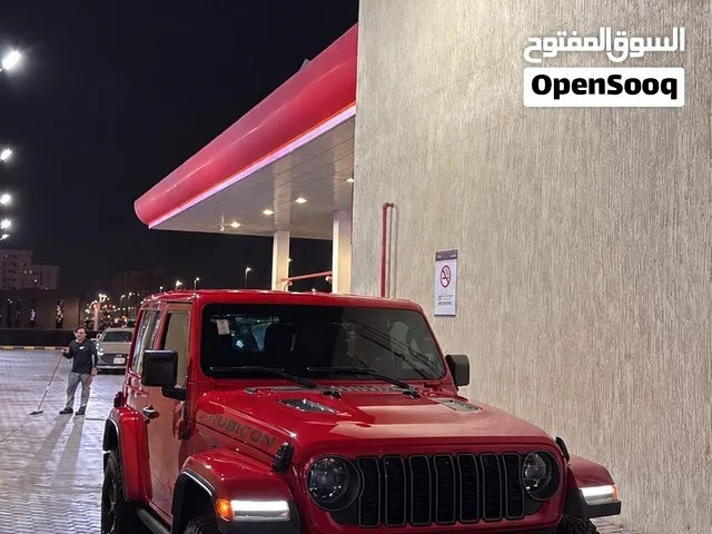 رانجلر روبيكون 2018 JL 6V