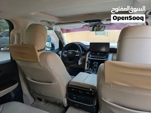 لاند كلوزر 2024 GXR توين توربو