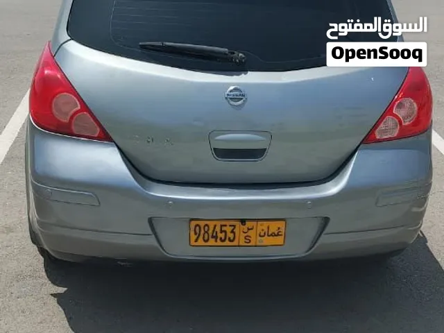 Nissan virsa