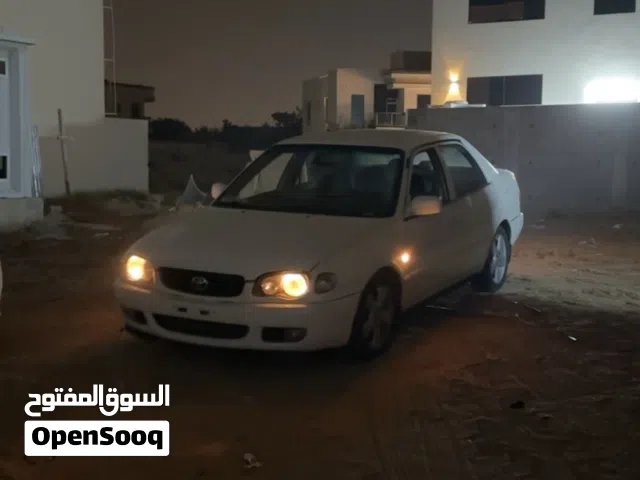 1998 Toyota Corolla LE
