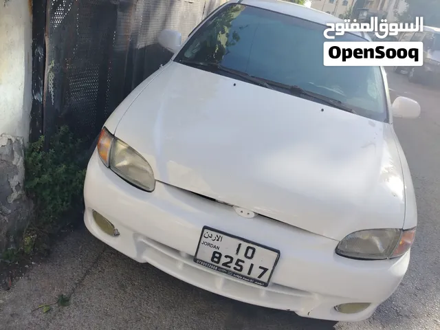 هونداي اكسنت 97