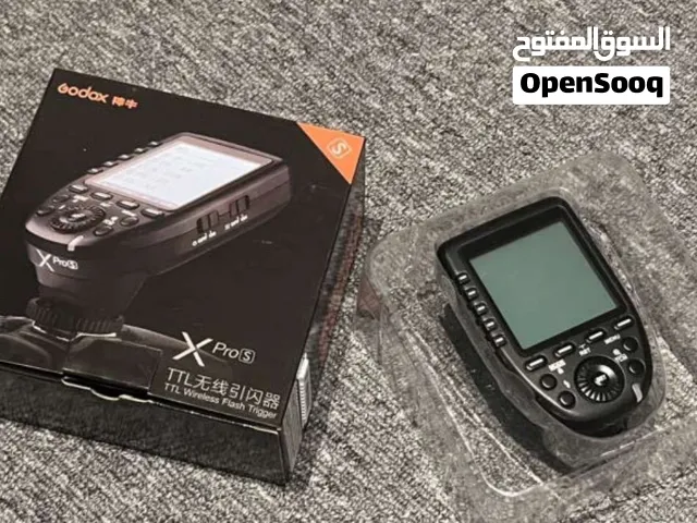 Godox trigger for sony like new with box