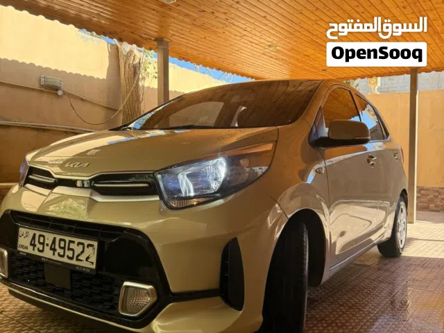 Used Kia Morning in Amman