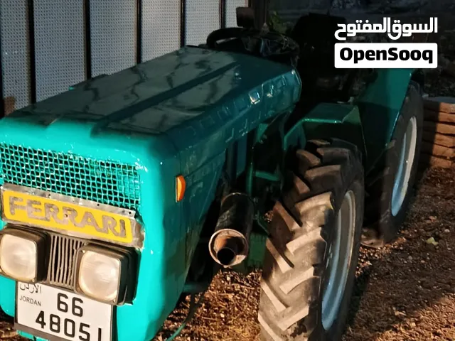 تركتر فيراري إيطالي