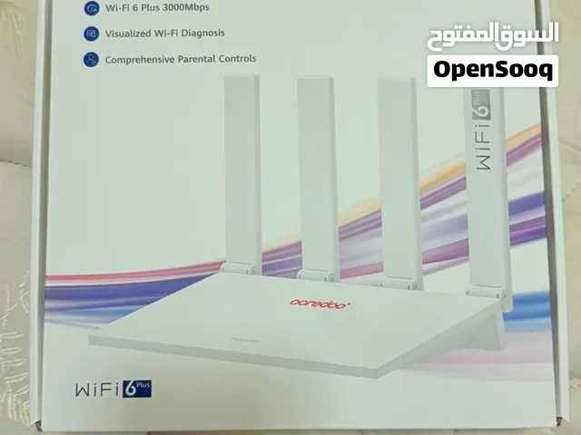 Huawei WiFi AX3 (Dual-core) AX3000 Wi-Fi 6 Plus Wireless speed Up To 3000Mbps 3 x 10/100/1000 Mb