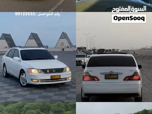 افلون مديل 2003