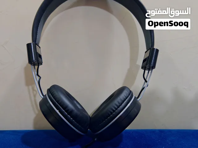 سماعة بسيطه جميله ما خربانه