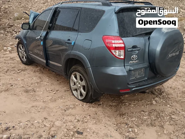 راف فور 2010 6 سلندر للبيع سكراب