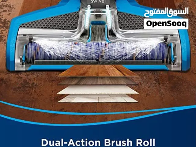 مكنسة Bissell CrossWave الأصلية للسجاد والارضيات