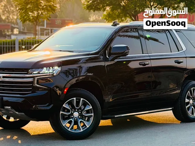 شيفروليه تاهو LT خليجي 2023 صبغ وكاله وتشيكات وكاله بانوراما فول مواصفات