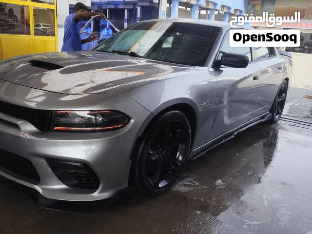 دوج جارجر RT 5700 ////  موديل 2018 أصل بأسمي للبيع