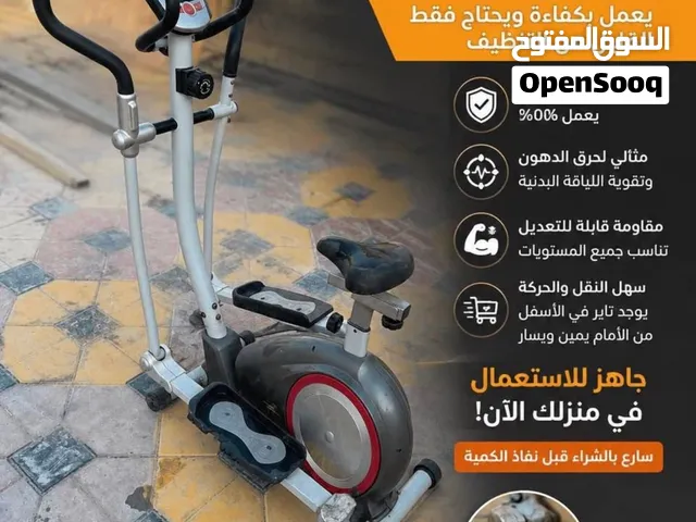 دراجة تمارين Elliptical Exercise Bike – Used