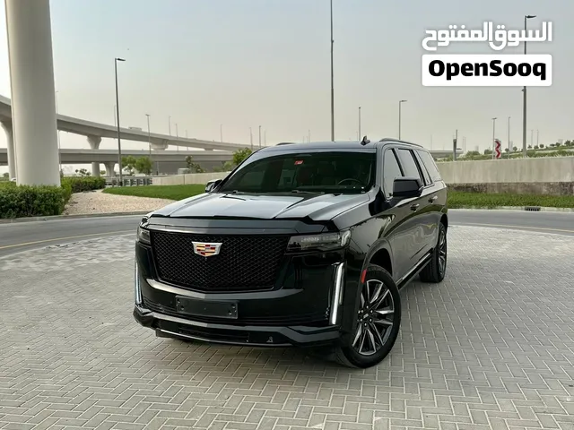 Cadillac Escalade 2021 Gcc