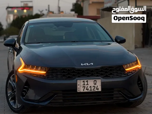 كيا كي فايف k5 2024 للبيع فقط