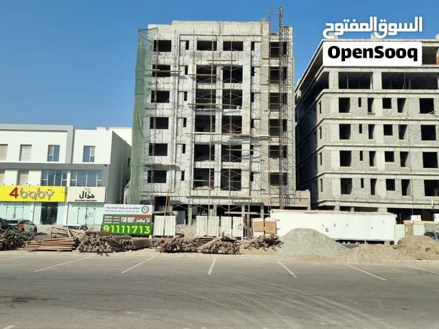 للإيجار معرض مفتوح مساحة كبيرة في الأنصب منطقة تجارية