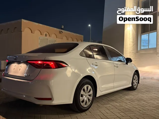 تويوتا كورولا 2020 XLI – خليجي