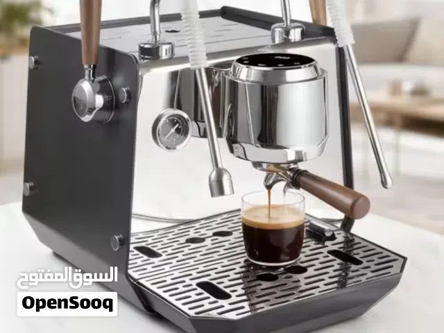 مكينة قهوة احترافية ( ممتازة لأصحاب المشاريع ) Commercial Espresso Coffee Machine Urgent sale