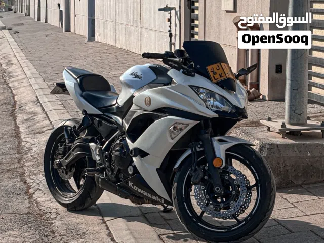 Kawasaki ninja 650 2017