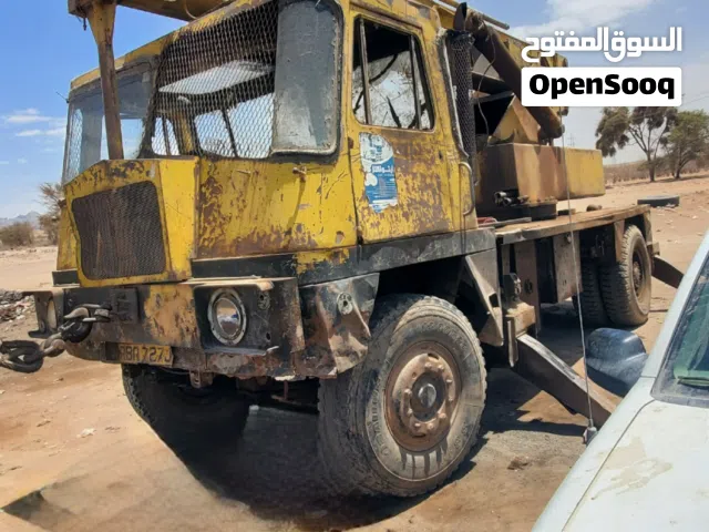 للبيع ونش 18طن