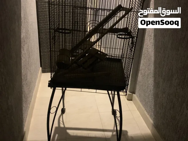 قفص كاسكو معاه الطاسه وكل شي يخص الكاسكو