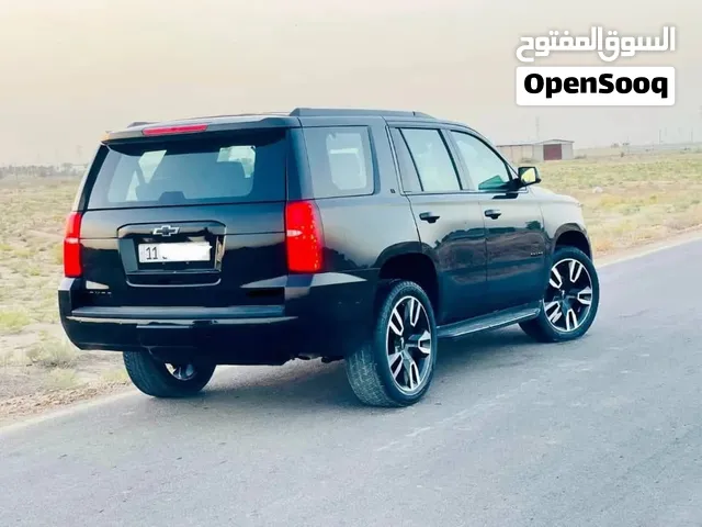 Used Chevrolet Tahoe in Basra