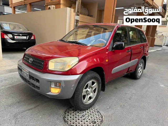 تويوتا RAV4 للبيع
