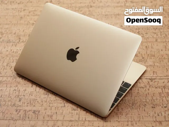 Apple MacBook Retina 12-inch A1534 2015 Gold  Core  8GB RAM  256GB SSD  Retina Display