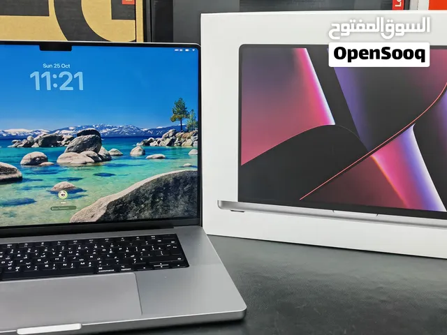 Apple MacBook Pro M2 Pro 16 inch 16 GB And 512 GB Storage Amazing Condition  97 % bettery health