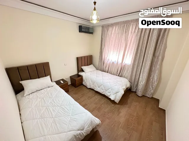 شقة فاخرة للكراء اليومي
