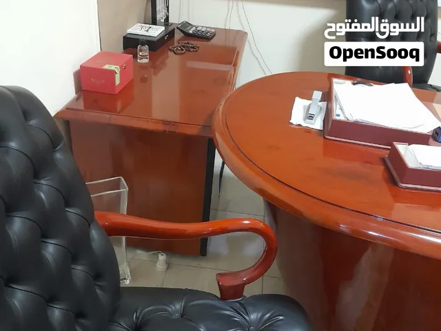 مكتب فرش كامل مستعمل