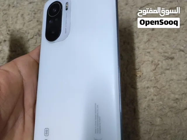 Poco F3 5G وحش الالعاب للبيع بحالة ممتازه