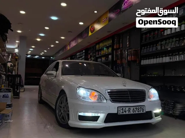 2010 Mercedes Benz S-Class S 550