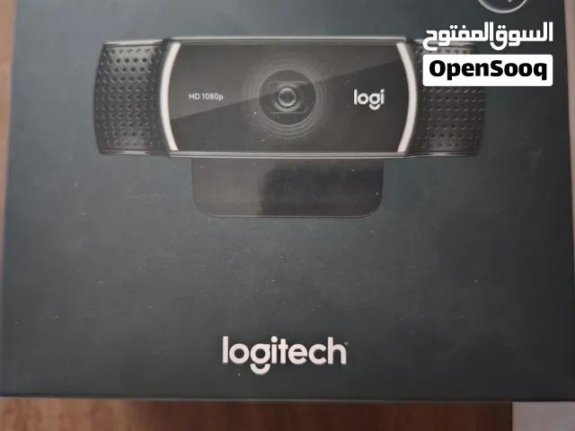 كاميرا ويب كام موديل C922 من شركة Logitech الشهيرة