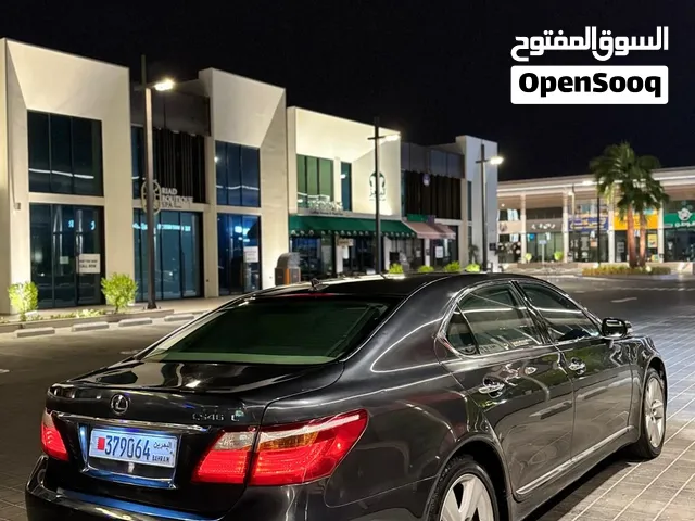 Used Lexus LS in Central Governorate