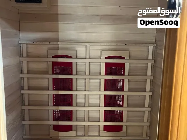ساونا للبيع بحال الجديد