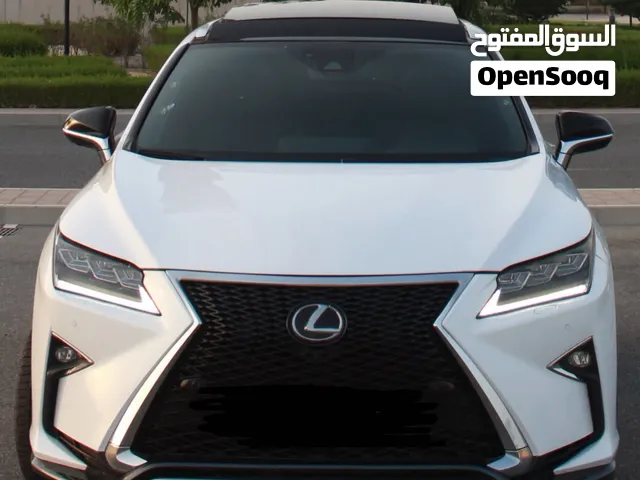 Rx F sports بانوراما350
