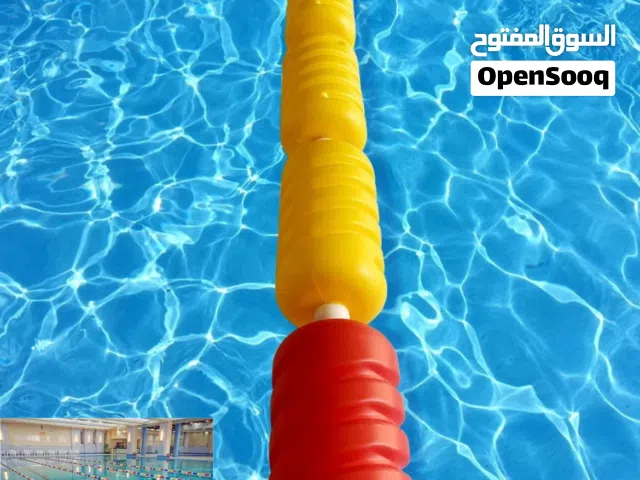 حبل فاصل مسبح انقاذ 50 متر متوفر خدمة التوصيل لجميع المحافظات خلال 24 ساعة