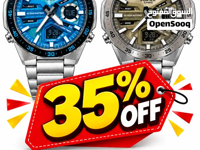 CASIO EDIFICE