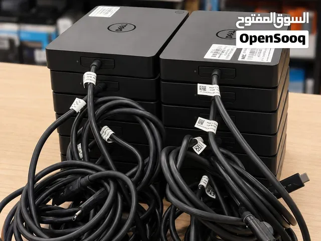 Used Dell WD15 Dock in Oman  Display Support