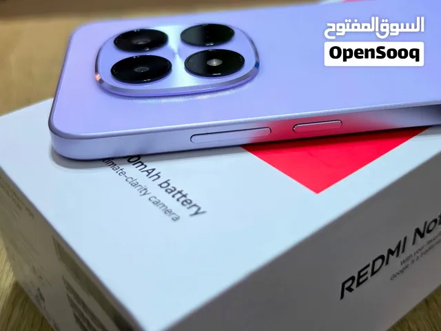 Xiaomi Redmi Note 14 Pro Plus 5G 256 GB in Amman