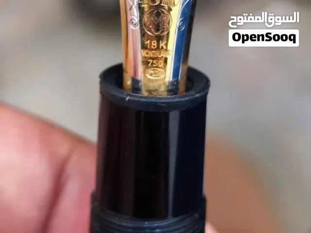أقلام ذهبية فاخرة للبيع ( ااقرو الوصف كويس )