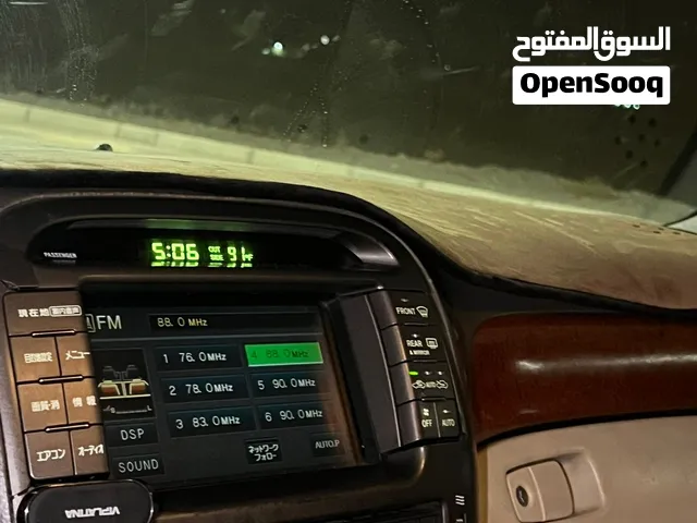 Used Lexus LS in Musandam
