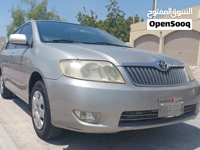 Toyota Corolla 2007 free of accident